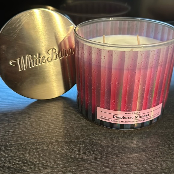 NWT: Bath & Body Three Wick Candle - Picture 1 of 6